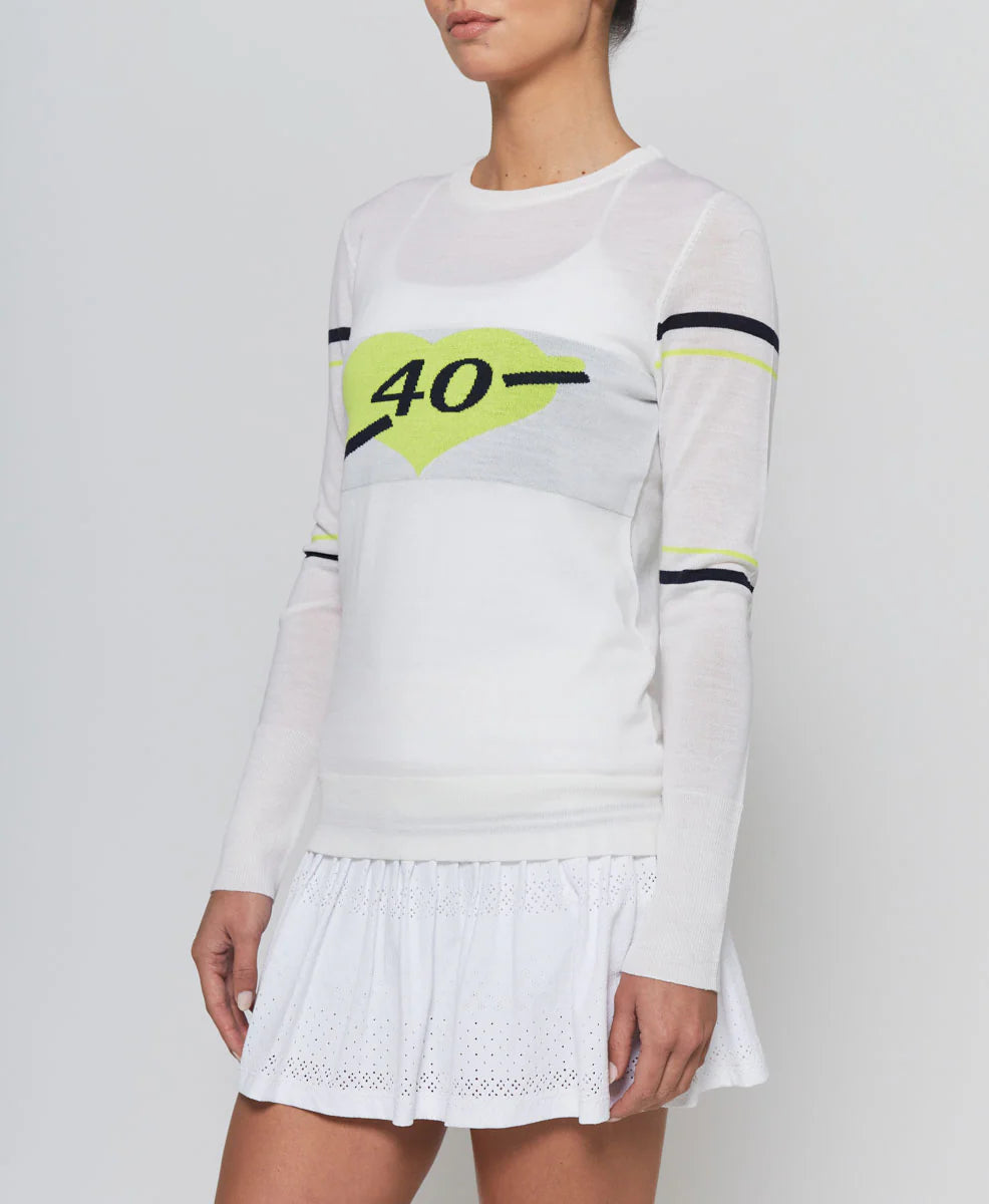 40-LOVE KNIT