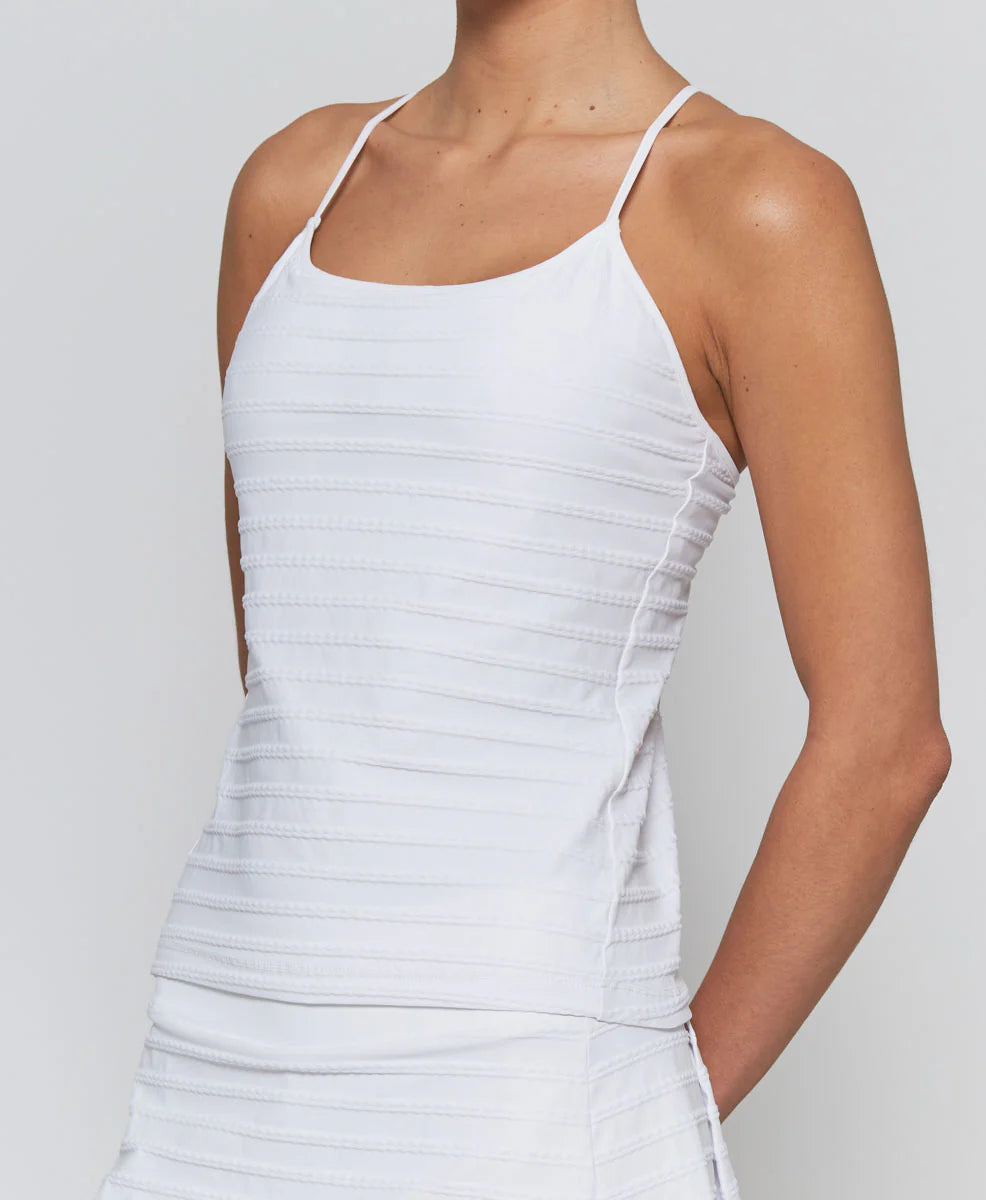 FITTED TANK