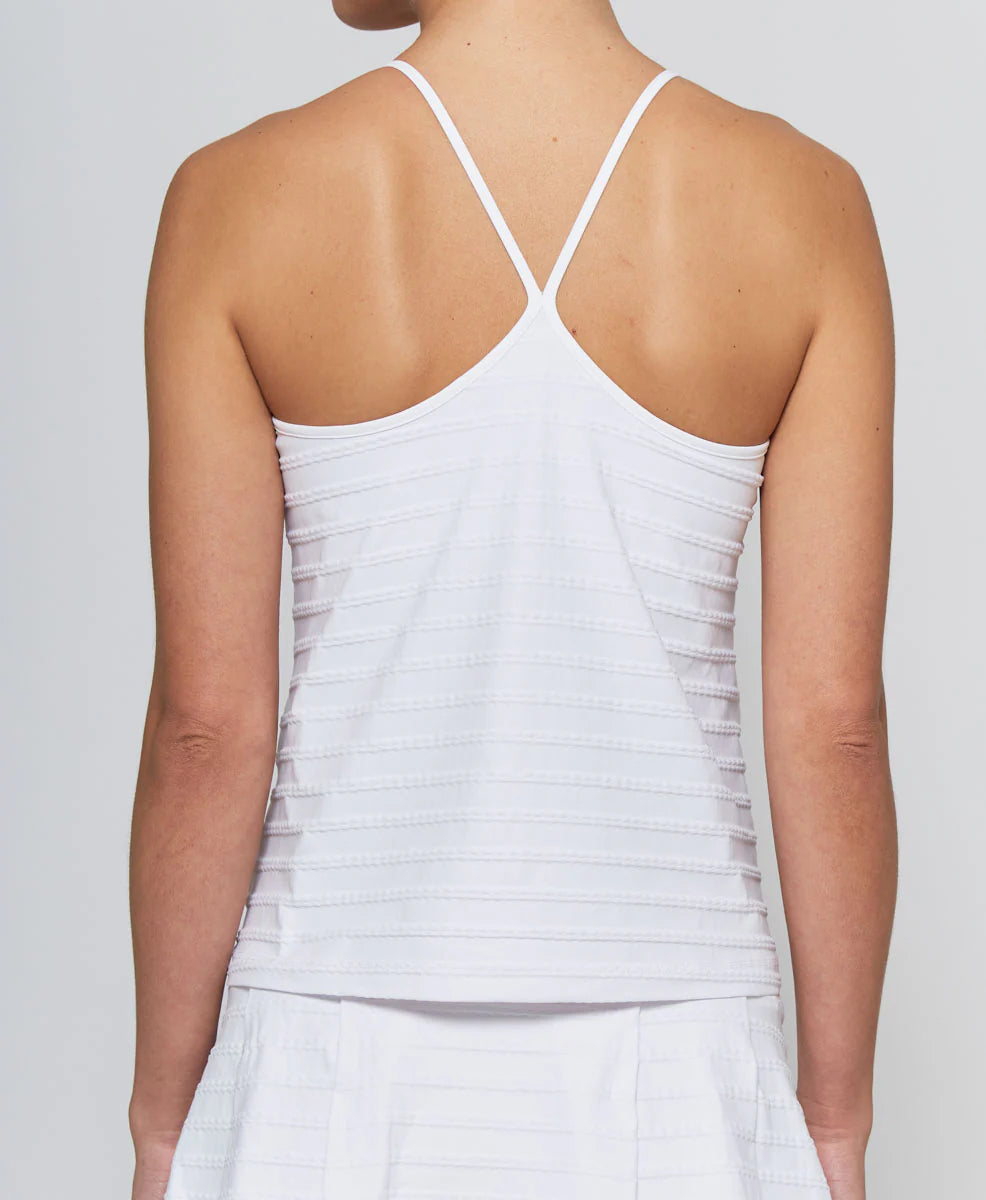 FITTED TANK