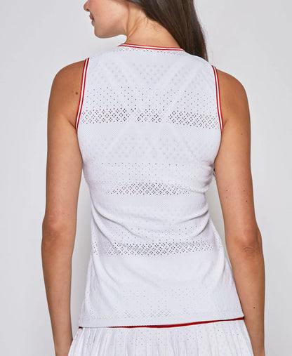 ZIP FRONT TANK