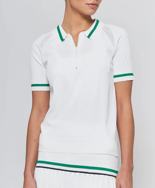 JERSEY POLO