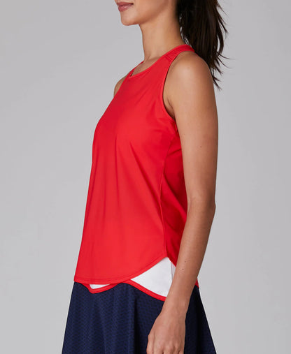 PERFORMANCE RACERBACK TANK