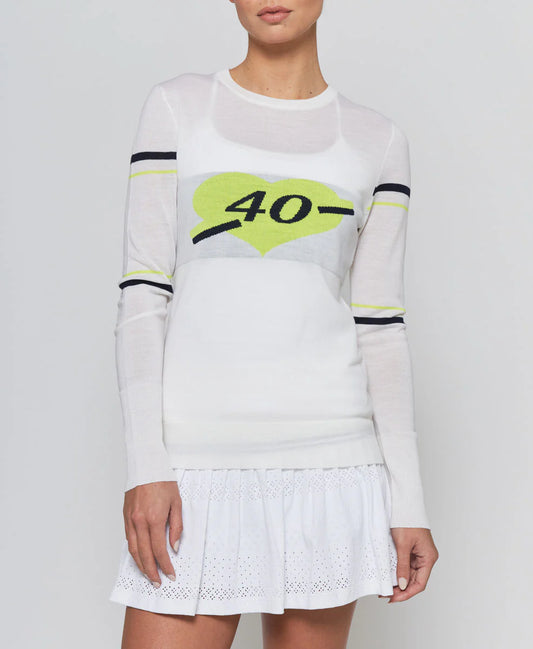 40-LOVE KNIT