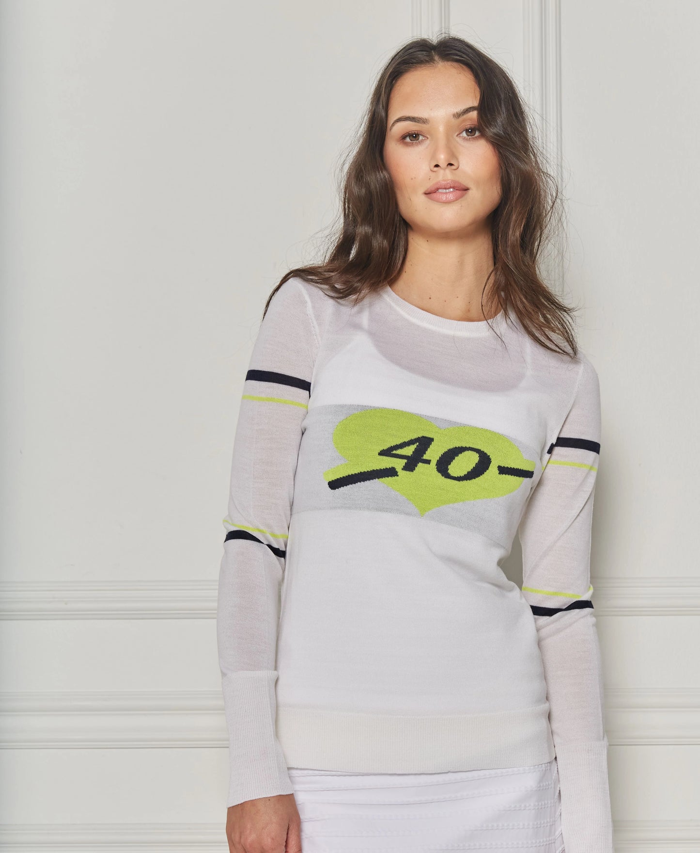 40-LOVE KNIT