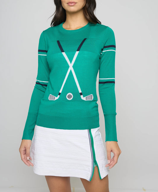 THE CLUB SWEATER 1