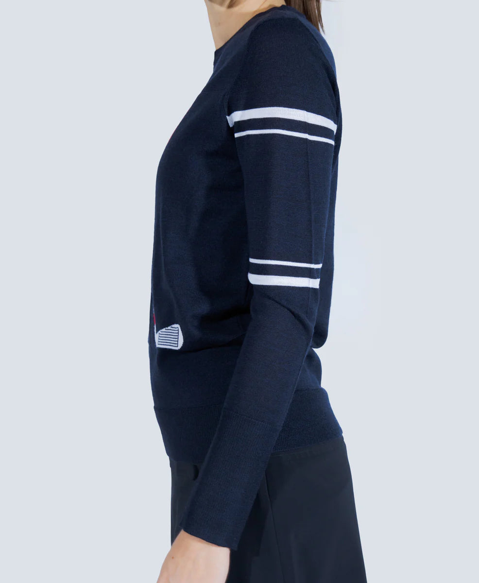 THE CLUB SWEATER 1