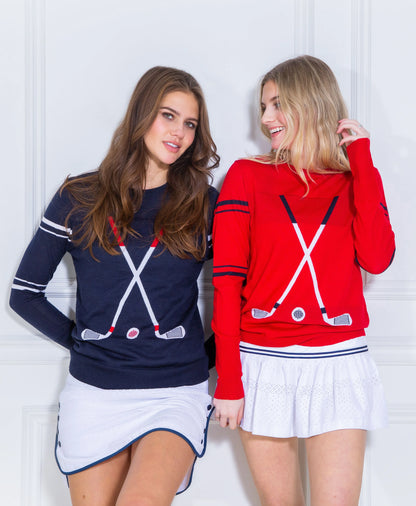 THE CLUB SWEATER 1