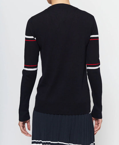 RACQUET SWEATER