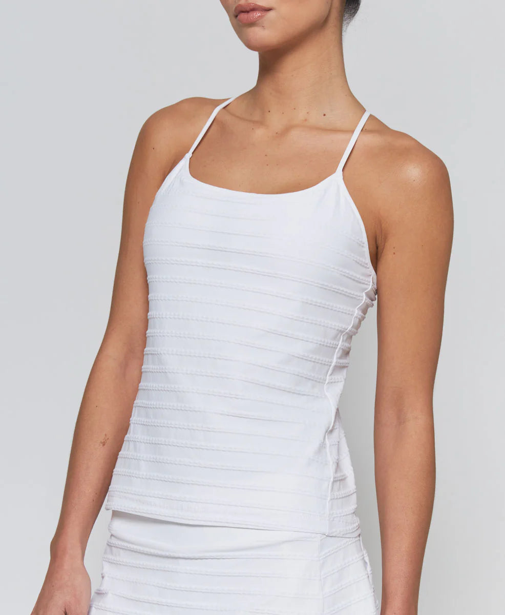 FITTED TANK