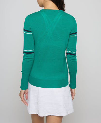 THE CLUB SWEATER 1