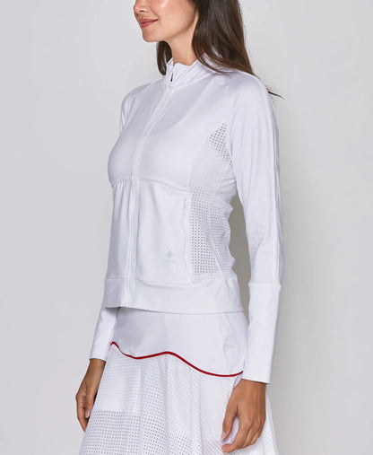 PERFORMANCE JACKET