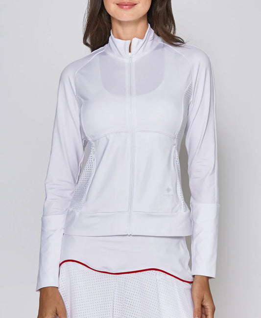 PERFORMANCE JACKET
