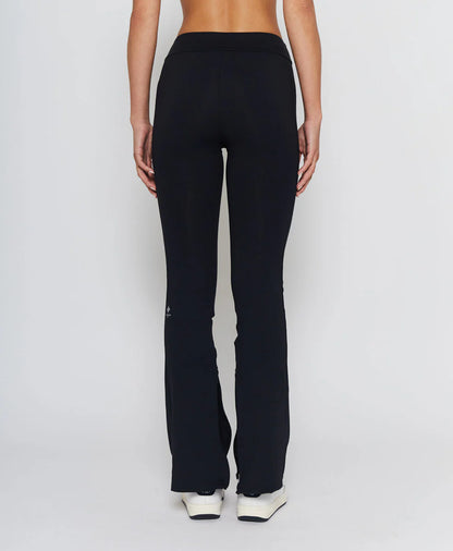 SPLIT HEM PANEL PANTS