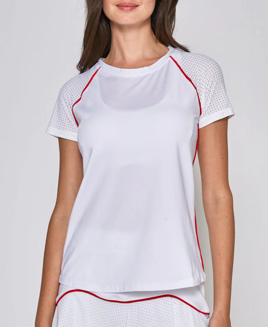 PERFORMANCE SHORT SLEEVE TEE