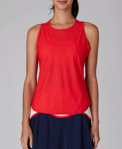 PERFORMANCE RACERBACK TANK