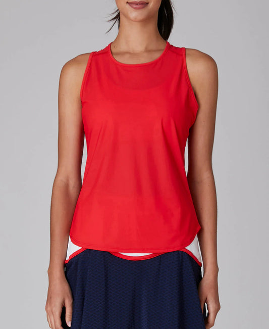 PERFORMANCE RACERBACK TANK