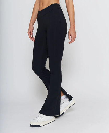 SPLIT HEM PANEL PANTS