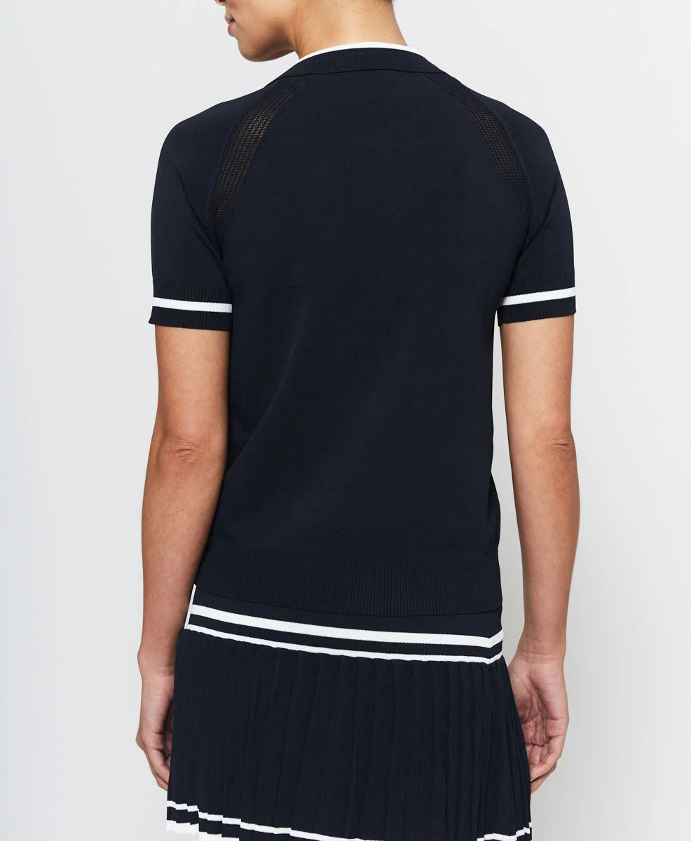 JERSEY POLO