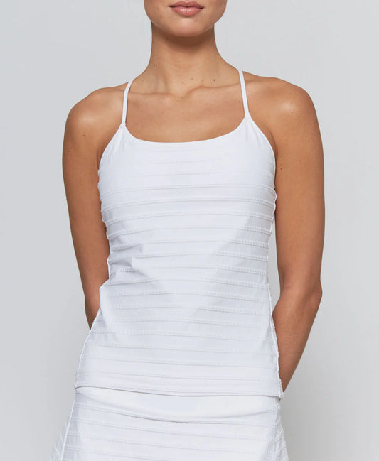 FITTED TANK